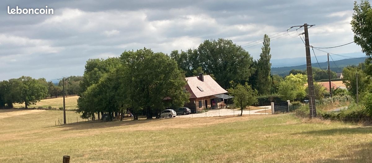 Loue à la semaine maison de vacances avec piscine et jaccuzzi au coeur des causses du Quercy (image 9)