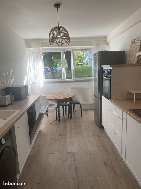 Appartement 4 pièces 83 m² · à Saint-Herblain · 83 m² · 1 050 €