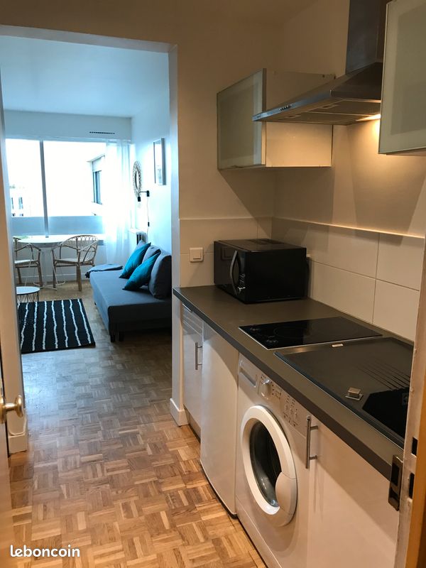 Appartement a louer saint-cloud - 1 pièce(s) - 20 m2 - Surfyn