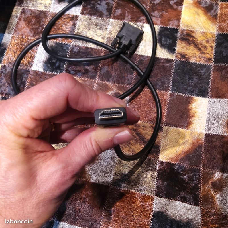 Câble DVI HDMI (image 3)