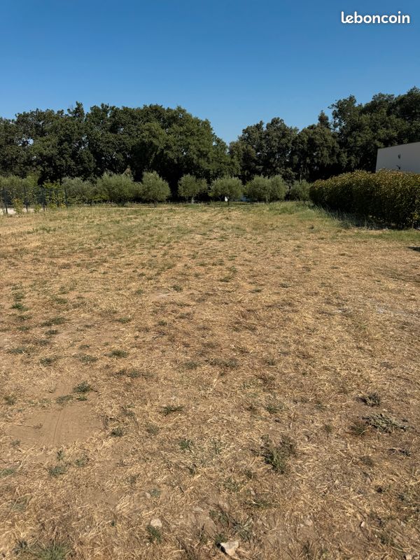Parcelle constructible Saze · 220 000 €