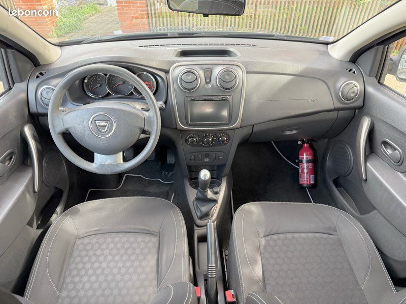 Dacia Sandero 1.5DCI 90chv (image 5)