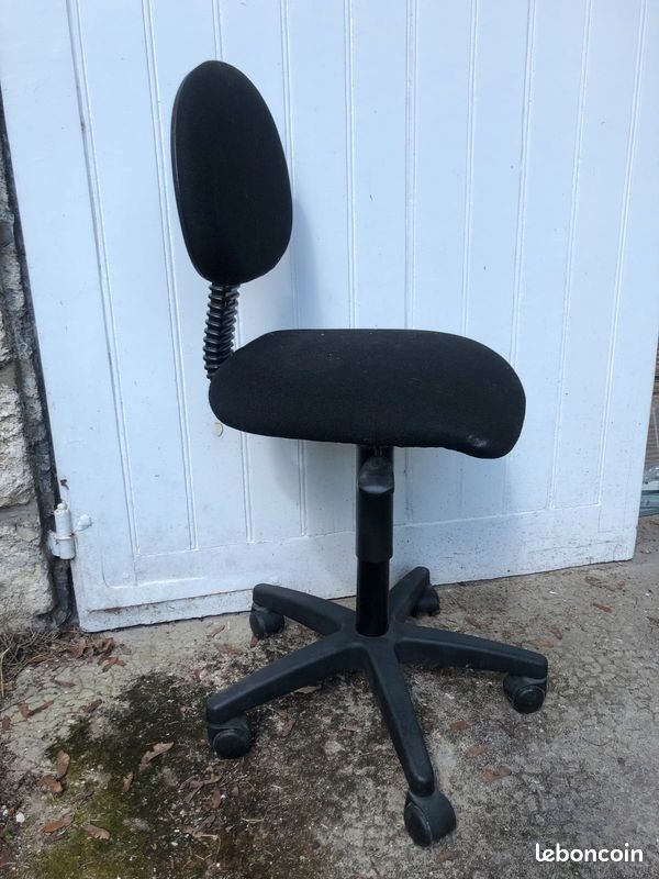 Fauteuil bureau (image 2)