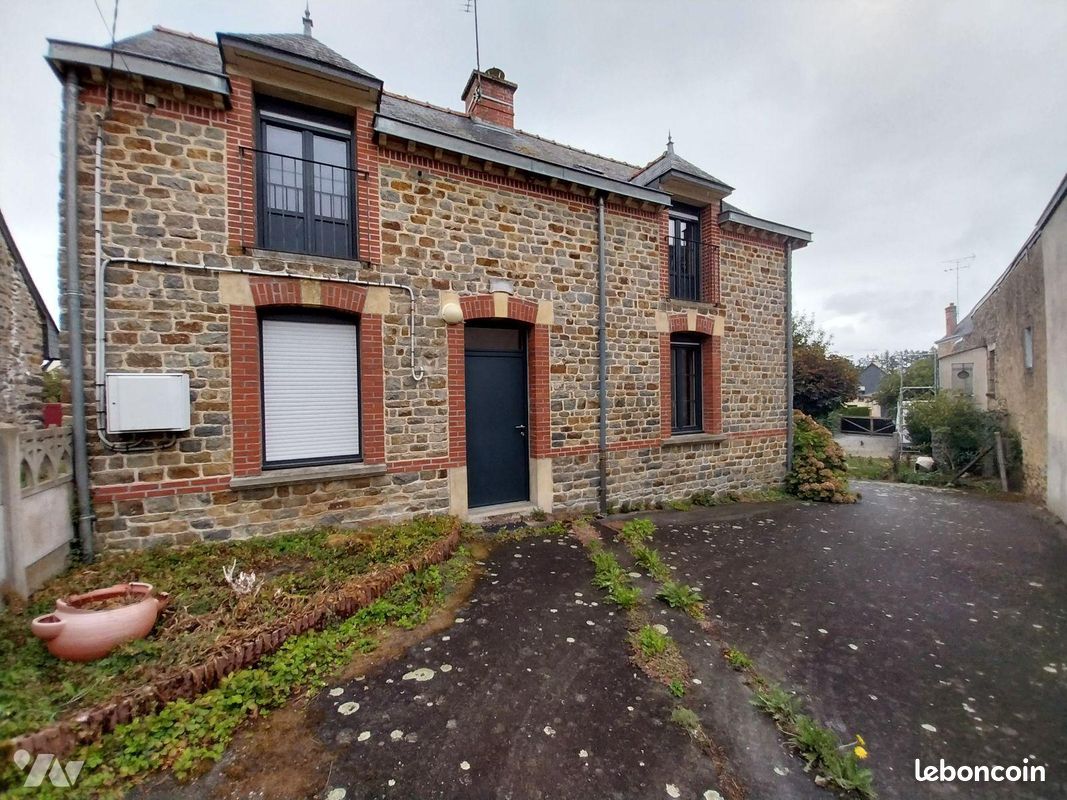 Maison 3 pièces 86 m² · à Argentré-du-Plessis · 86 m² · 177 480 €