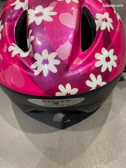 Casque vélo enfant met buddy taille 46-52 cm norme CE (image 1)