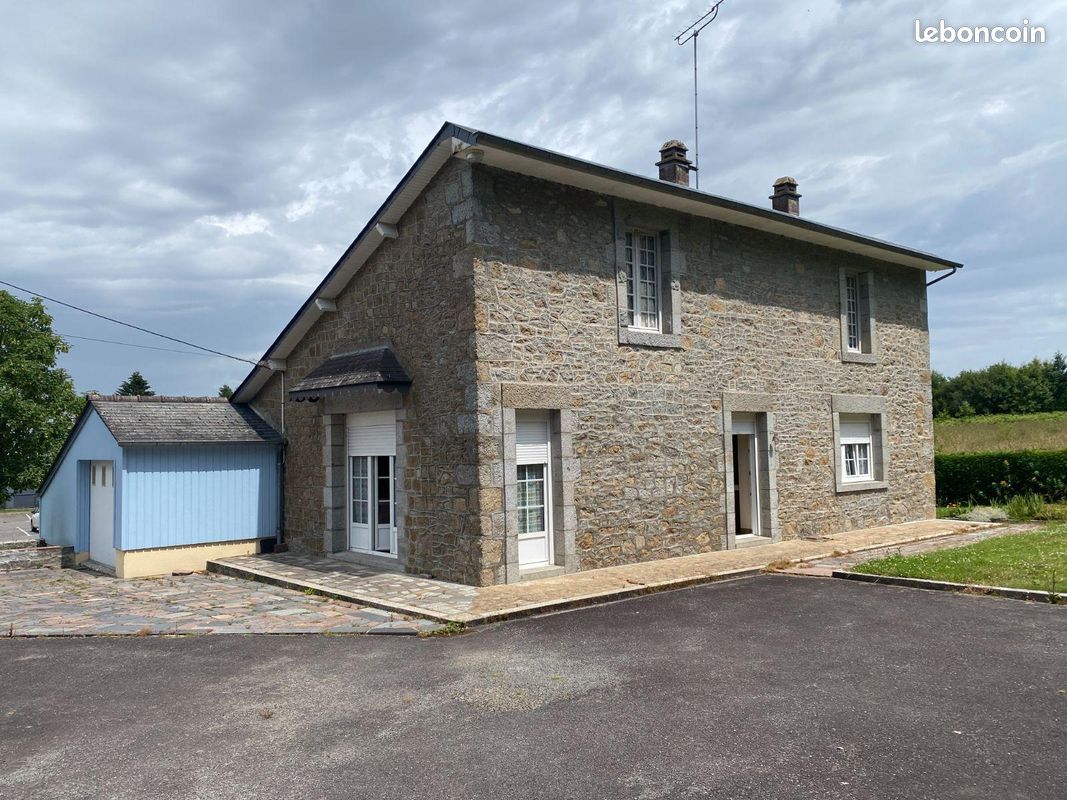 Maison 3 pièces 73 m² · à Louvigné-du-Désert · 73 m² · 83 840 €