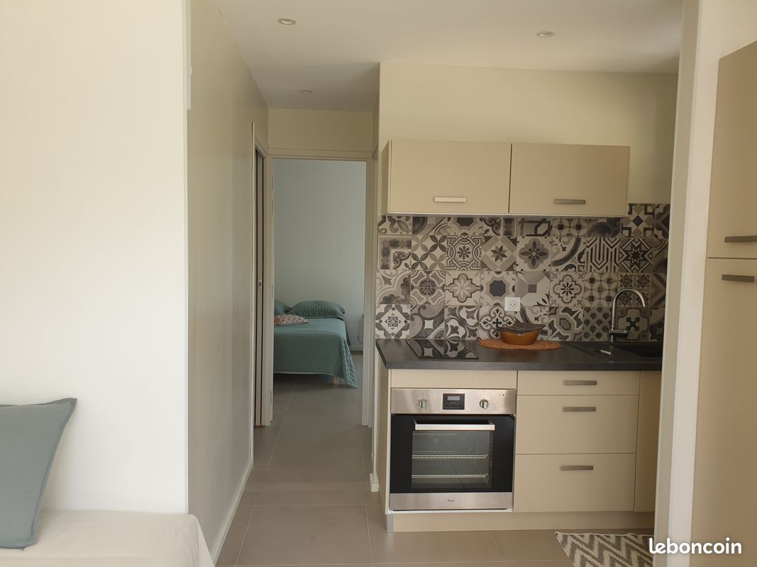 Appartement 2 pièces 40 m² · à Sarrola-Carcopino · 40 m² · 700 €/mois