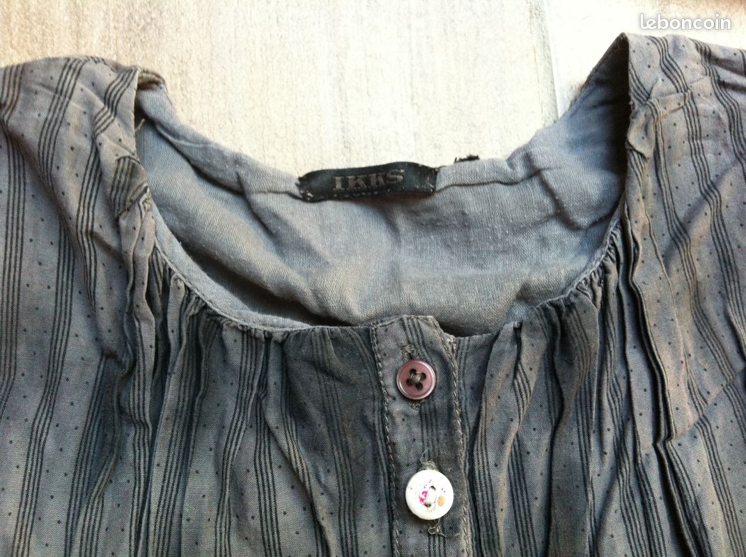 Robe ikks 5 ans (image 2)