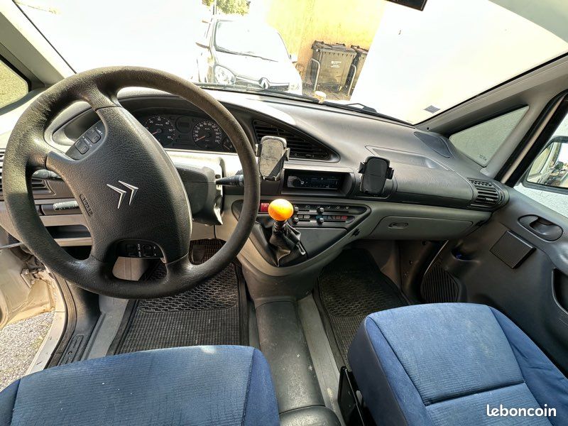 Citroen jumpy hdi 8 places (image 3)