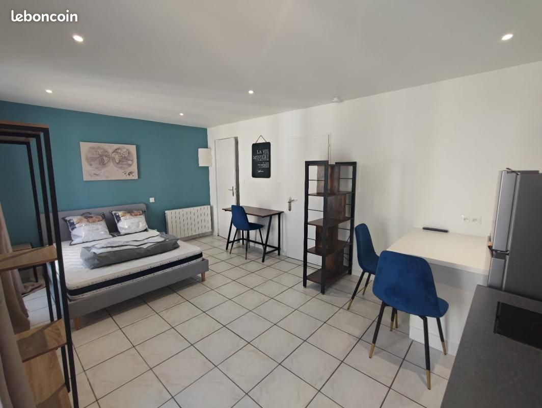 Appartement 1 pièce 22 m² · à Angoulême · 22 m² · 498 €/mois
