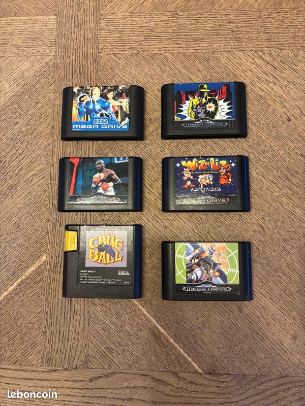 Pagemaster Megadrive pas cher - Meilleures ofes sur le neuf et l'occasion