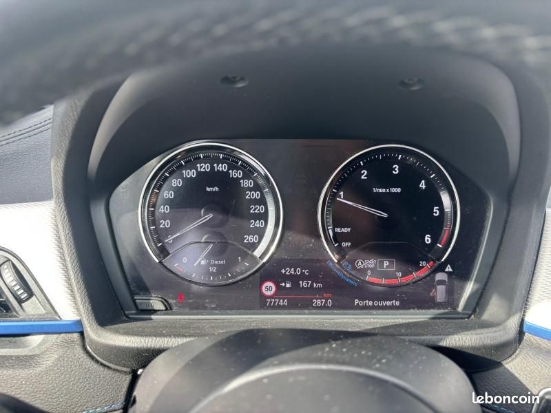 Bmw X1 sDrive18dA 150ch xLine (image 11)