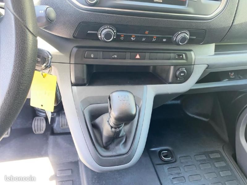 Citroen Jumpy Fg M 1.5 BlueHDi 120ch S&S (image 8)
