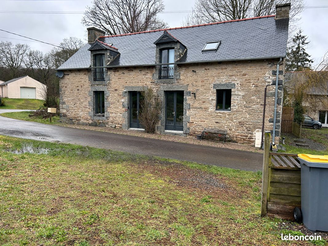 Maison 5 pièces 117 m² · à Mérillac · 117 m² · 118 800 €