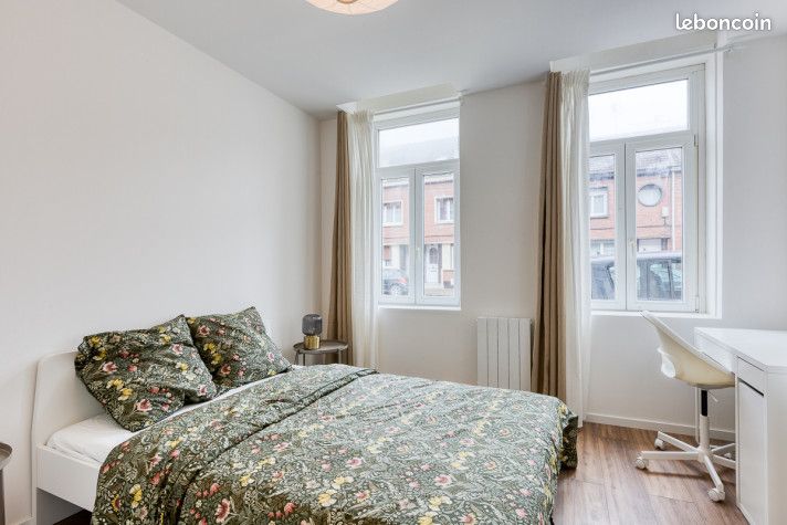 Appartement 2 pièces 26 m² · à Lille · 26 m² · 695 €/mois