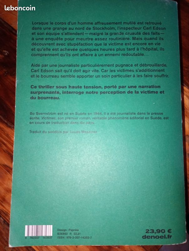 Bo svernstrom victimes (image 2)