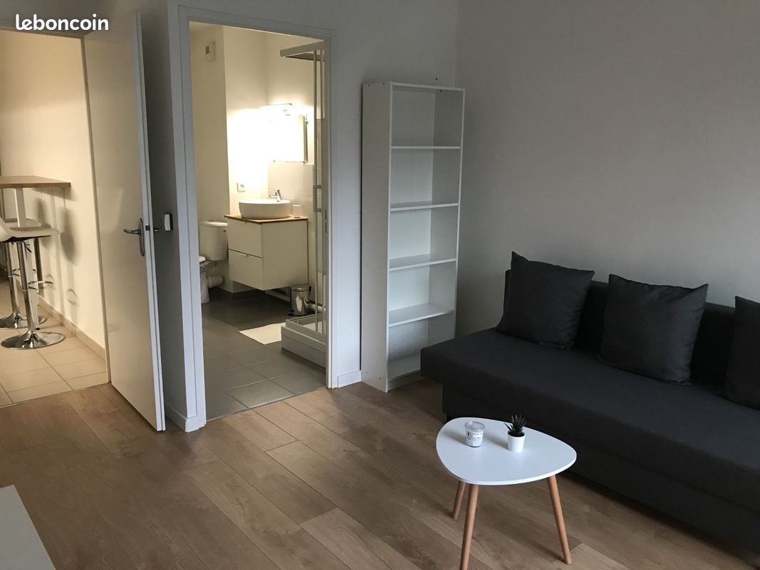 Appartement 1 pièce 28 m² · à Évry-Courcouronnes · 28 m² · 710 €/mois