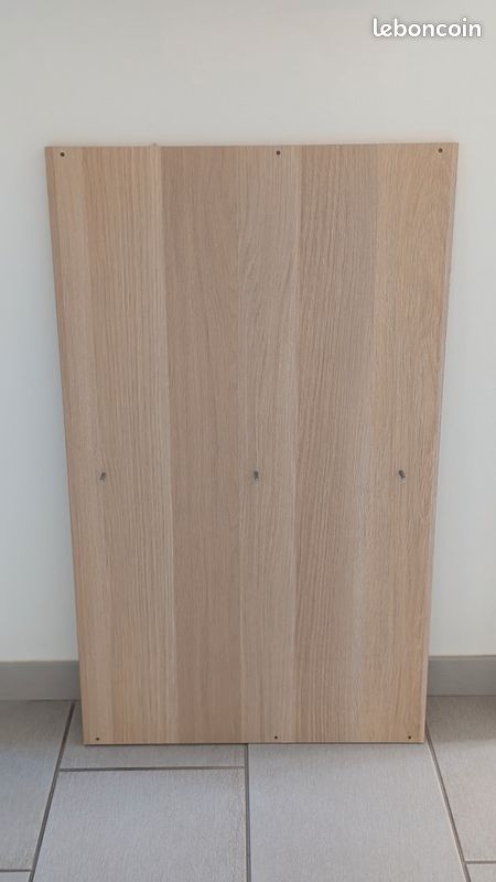 Séparateur IKEA PAX / KOMPLEMENT - Effet chêne blanchi (image 3)