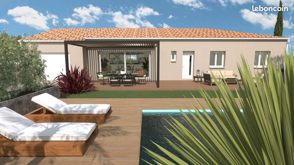 Maison 3 pièces 95 m² · à Lézignan-Corbières · 95 m² · 340 625 €