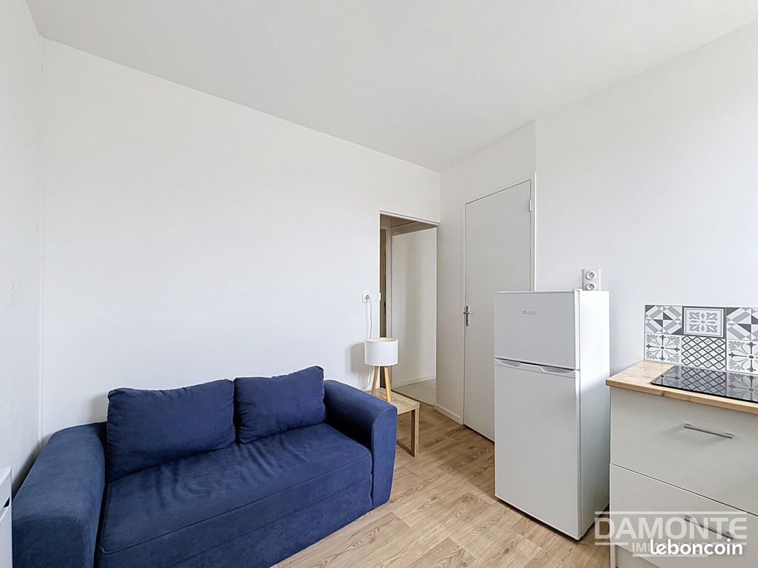 Appartement 2 pièces 26 m² · à Sainte-Savine · 26 m² · 56 000 €