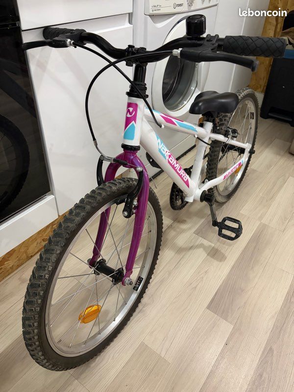 Vélo Nakamura 5-7 ans (image 2)