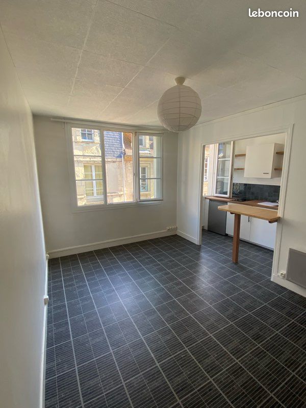 Appartement 1 pièce 21 m² · à Caen · 21 m² · 630 €/mois
