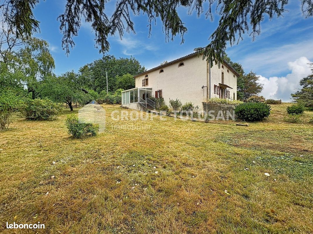 Maison 6 pièces 208 m² · à Caraman · 208 m² · 336 000 €