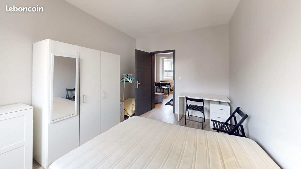 Appartement 3 pièces 54 m² · à Belfort · 54 m² · 73 000 €