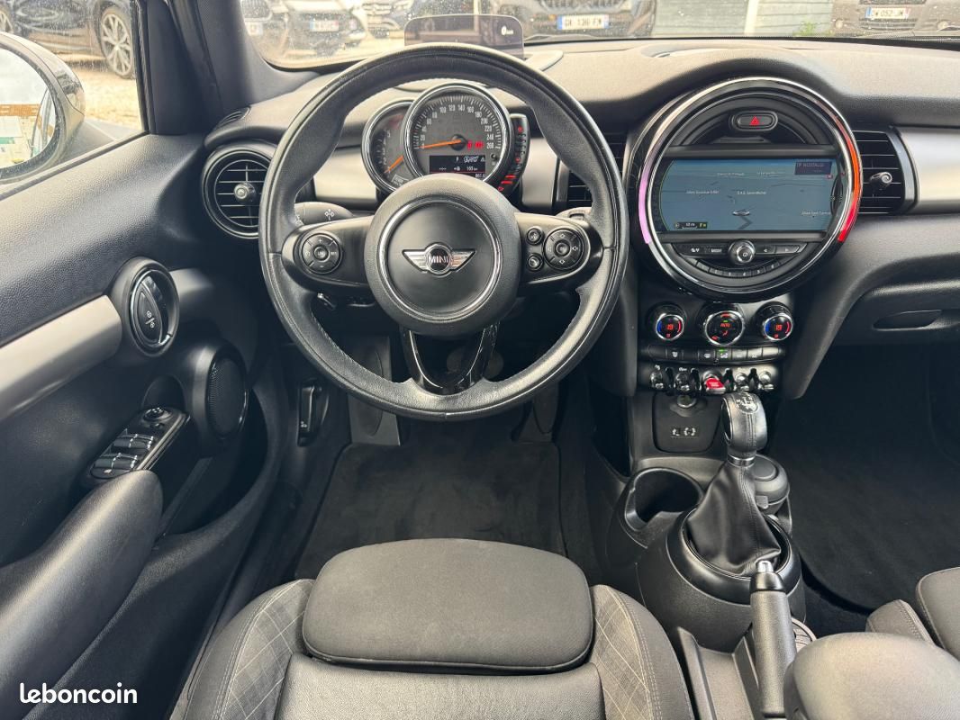 Mini 5 portes HATCH F55 Cooper D 116 ch Pack Mini Business A (image 11)
