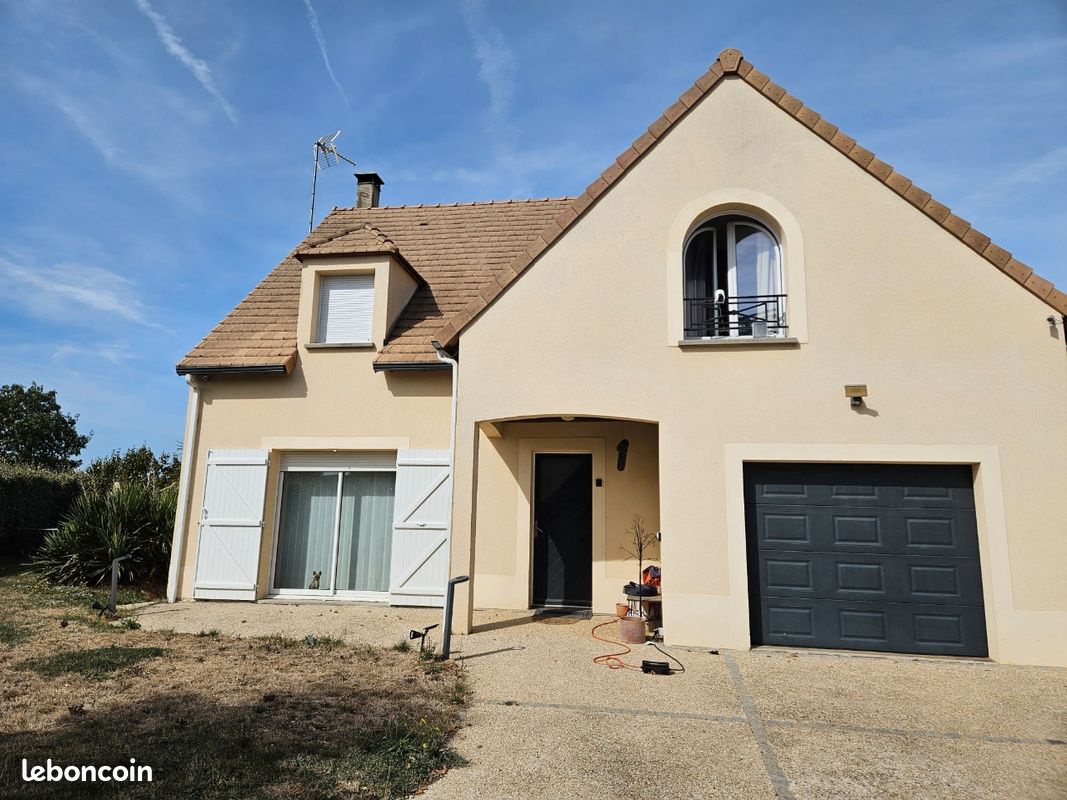 Maison 4 pièces 154 m² · à Vert-le-Petit · 154 m² · 469 000 €