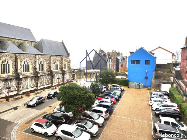 Studio 2 pièces 16 m²