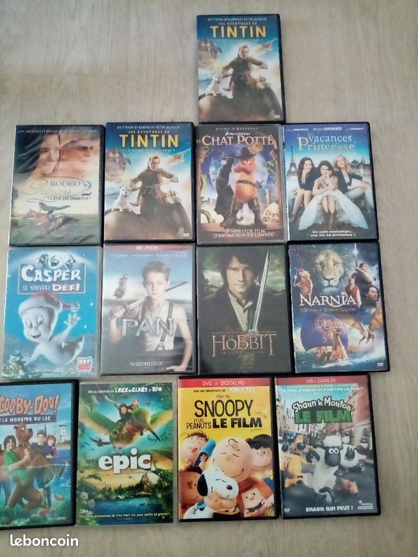 DVD au choix (image 1)