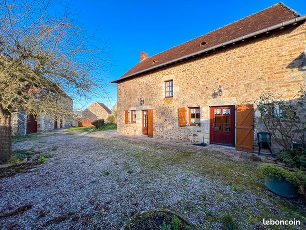 Propriété 4 pièces 84 m²