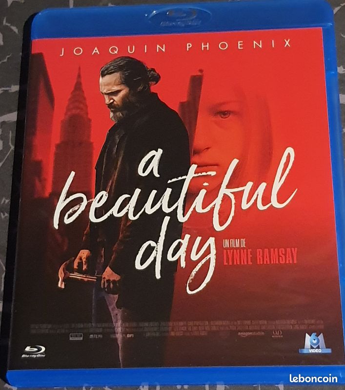 A Beautiful Day - Blu Ray - DVD - Films - It's Such A Beautiful Day Blu Ray