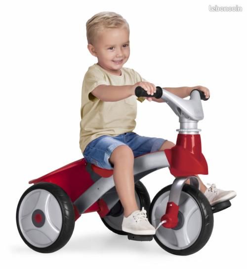 Tricycle évolutif Trike Feber easy evolution 4 en 1 (image 10)