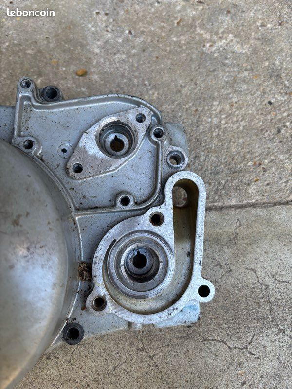Carter embrayage derbi euro3/4 (image 3)