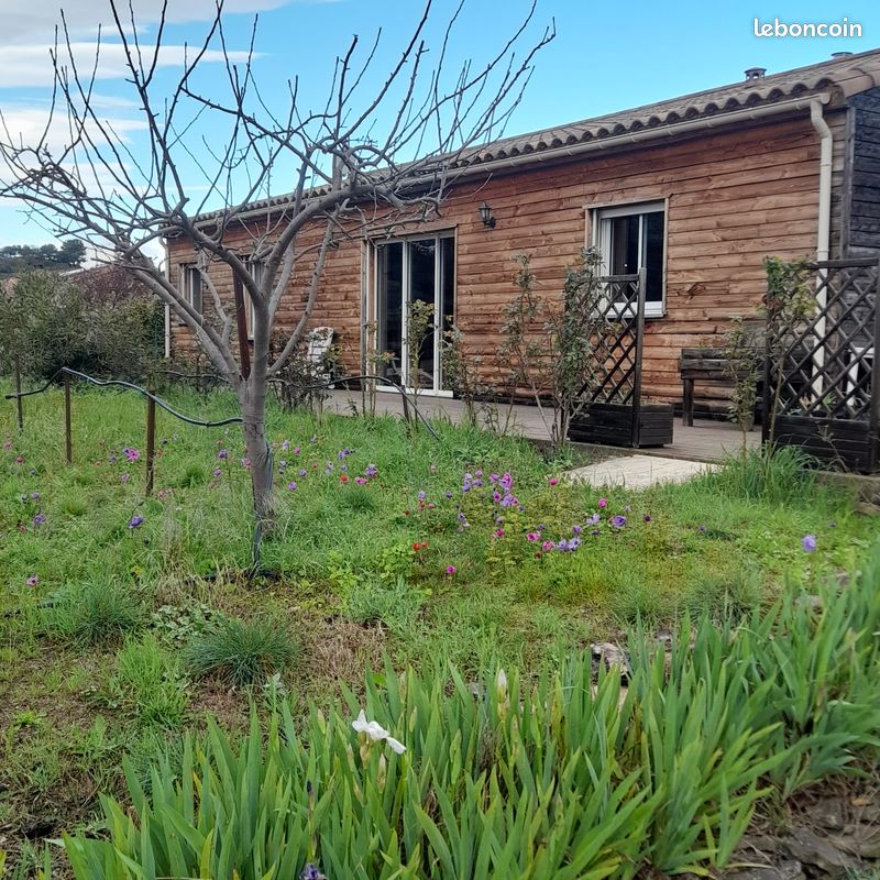 Maison 5 pièces 117 m² · à Villeneuve-Minervois · 117 m² · 248 000 €