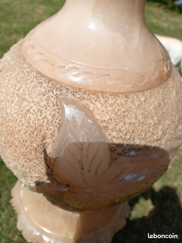 Colonne en albatre (image 7)