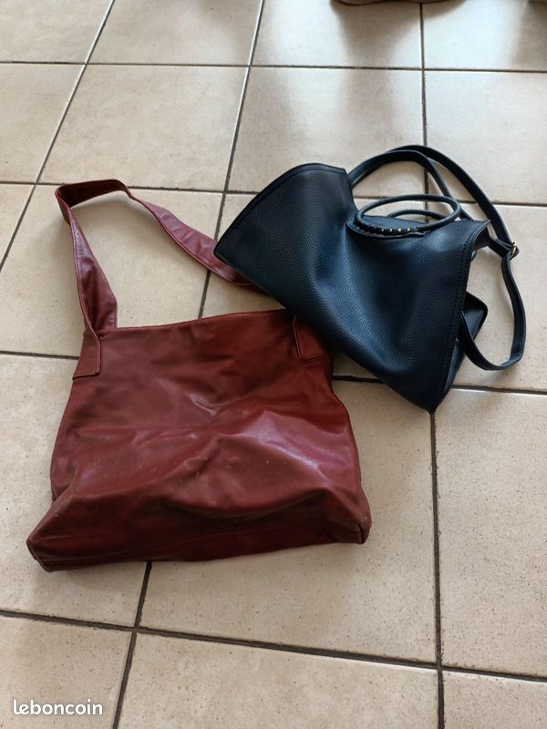 Lot de 2 sacs neufs (image 1)