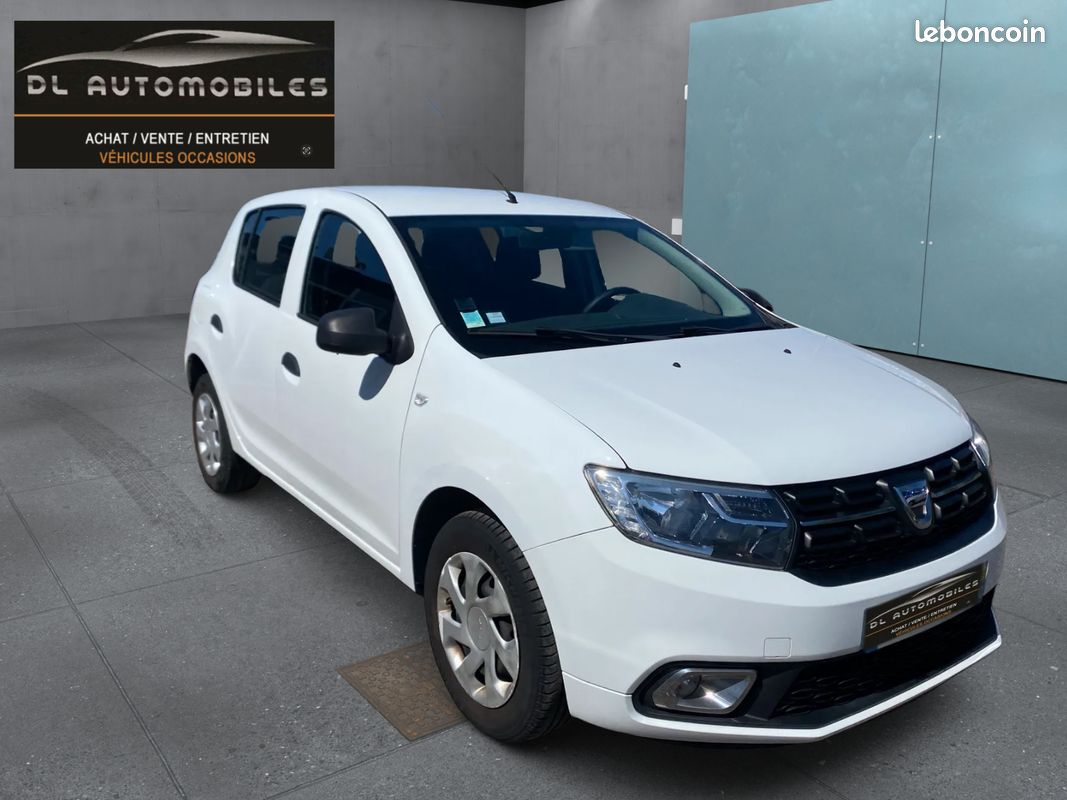 Dacia sandero sce 75 cv ambience garantie 12 mois (image 2)