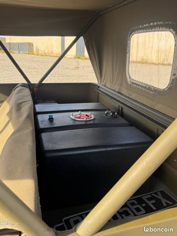 Jeep Willys Rat Rod V8 — 1964 — photo 3