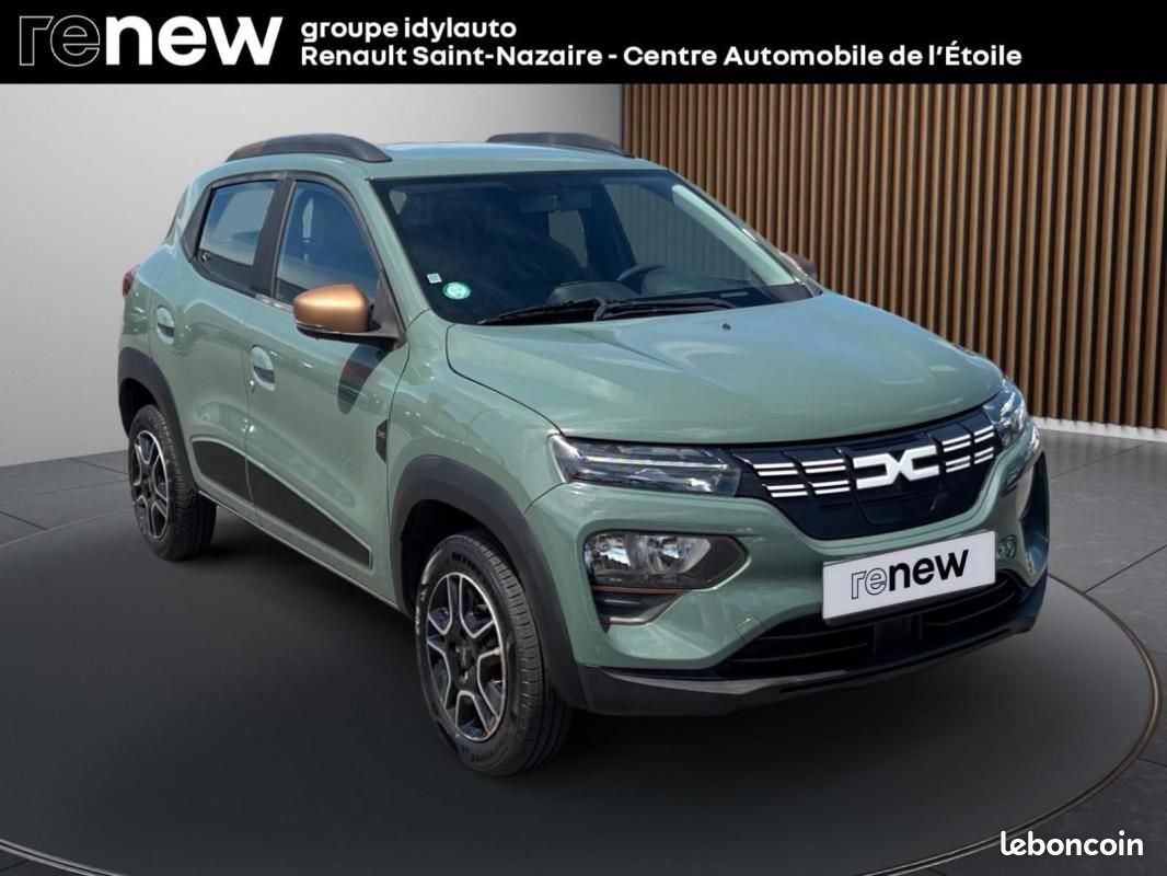 Dacia Spring Extreme (image 7)