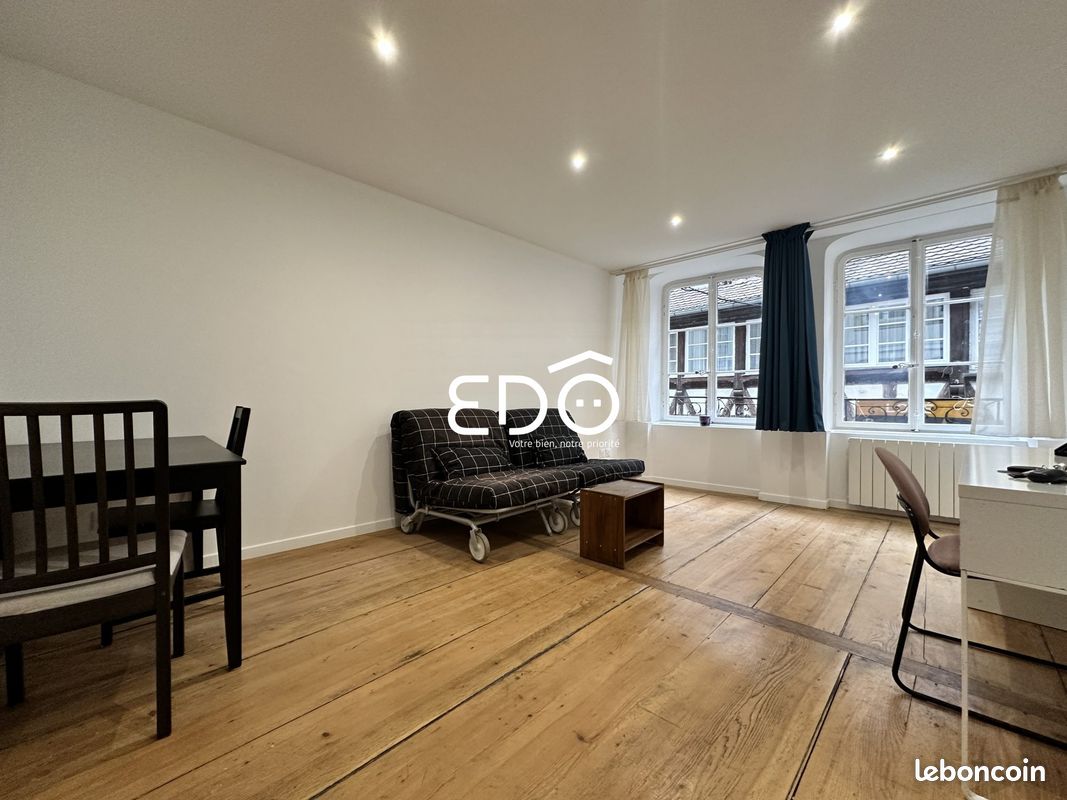 Appartement 2 pièces 42 m² · à Strasbourg · 42 m² · 928 €