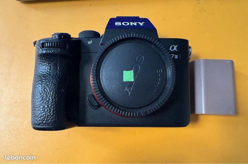 Sony a7iii (image 1)