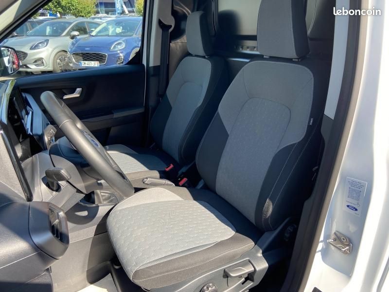 Ford Transit Courier 1.0 EcoBoost 125ch Limited (image 4)