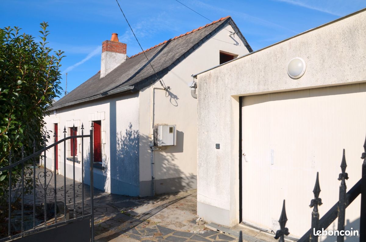 Maison 4 pièces 63 m² · à Angrie · 63 m² · 65 500 €