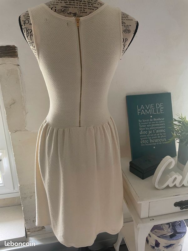 Robe patineuse Monoprix femme taille 0 ( LGDA) (image 6)