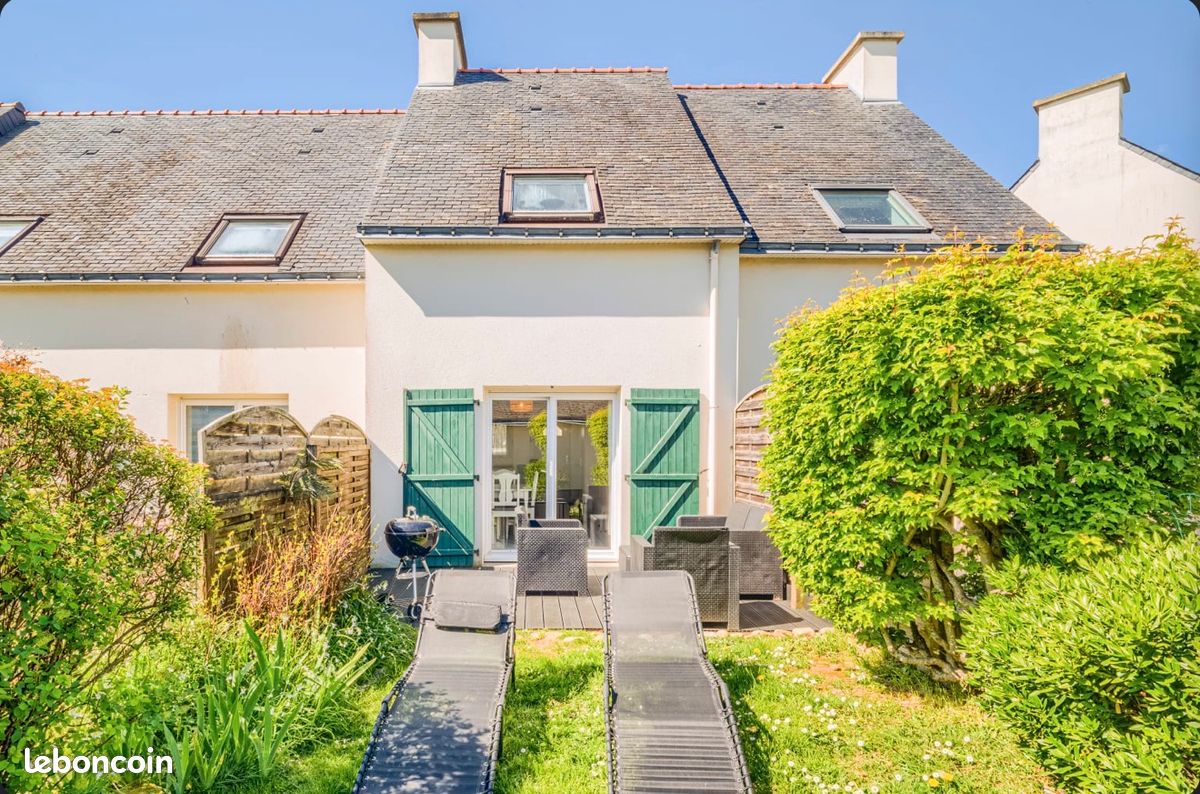 Maison 3 pièces 70 m² · à Ploemeur · 70 m² · 990 €/mois