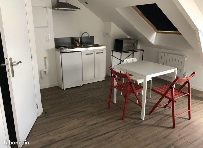 Appartement 1 pièce 20 m² · à Amiens · 20 m² · 480 €