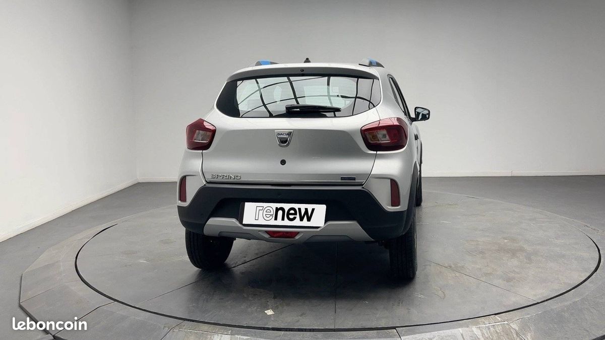 Dacia spring expression (image 6)